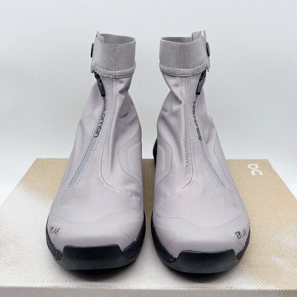 Salomon XA ALPINE 2 ADVANCED BOOTS ADV/LAB Trail Sneaker Gull Phantom Wms US 6.5 - Picture 4 of 13